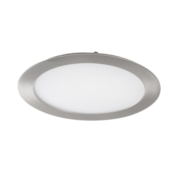 Потолочный светодиодный светильник Kanlux ROUNDA V2LED18W-NW-SN 27219 Потолочный светодиодный светильник Kanlux ROUNDA V2LED18W-NW-SN 27219
