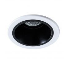 Встраиваемый светильник Arte Lamp A6663PL-1BK