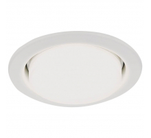 Встраиваемый светильник Ambrella light GX53 Classic G101 W