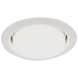 Встраиваемый светильник Ambrella light GX53 Classic G101 W