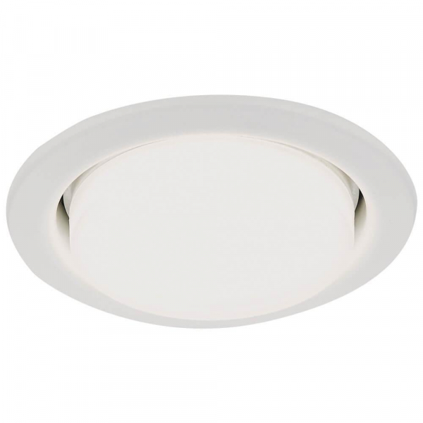 Встраиваемый светильник Ambrella light GX53 Classic G101 W Встраиваемый светильник Ambrella light GX53 Classic G101 W