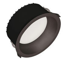 Встраиваемый светодиодный светильник Arlight MS-Drop-Built-R158-30W Warm3000 041497