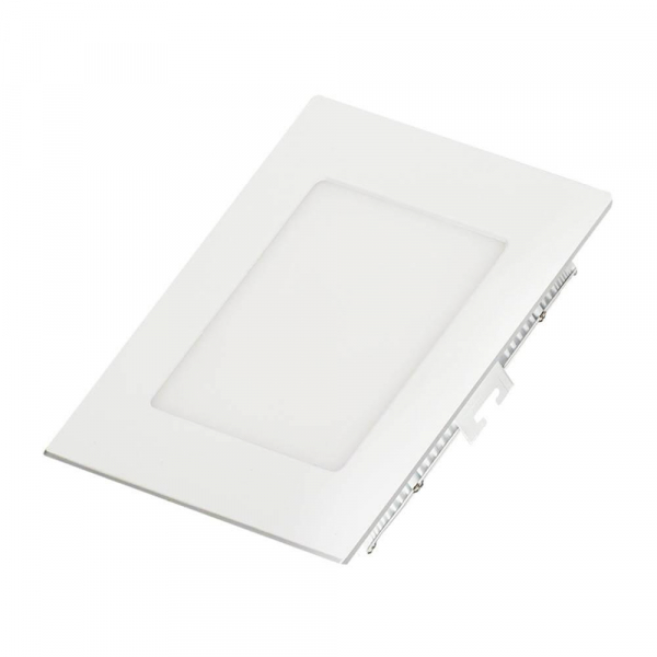 Встраиваемый светодиодный светильник Arlight DL-120x120M-9W Warm White 020127 Встраиваемый светодиодный светильник Arlight DL-120x120M-9W Warm White 020127