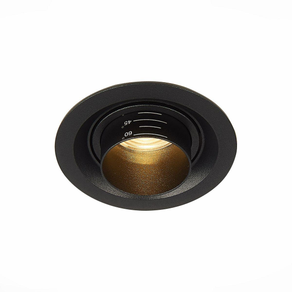 Встраиваемый светодиодный светильник ST Luce Zoom ST701.438.07 Встраиваемый светодиодный светильник ST Luce Zoom ST701.438.07