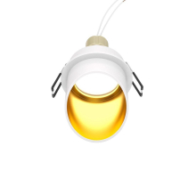 Встраиваемый светильник Maytoni Lipari DL044-01-GU10-W