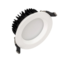 Встраиваемый светодиодный светильник Arlight MS-Mist-Built-R145-15W Warm3000 041613
