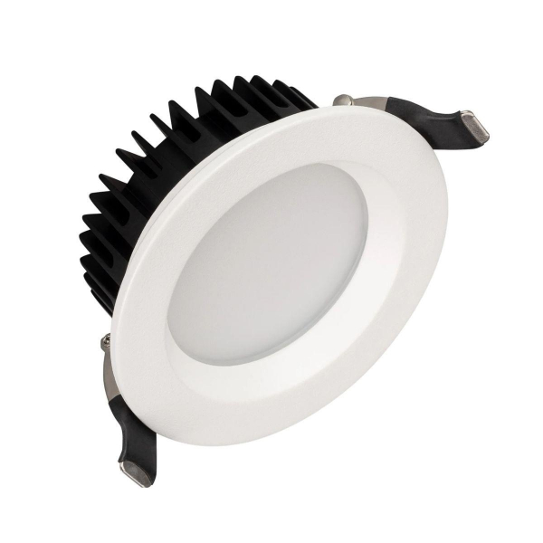 Встраиваемый светодиодный светильник Arlight MS-Mist-Built-R145-15W Warm3000 041613 Встраиваемый светодиодный светильник Arlight MS-Mist-Built-R145-15W Warm3000 041613