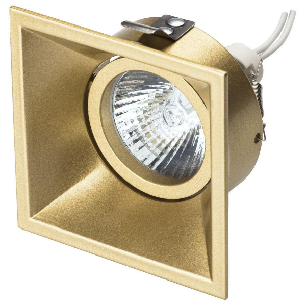Встраиваемый светильник Lightstar Domino Quadro 214503 Встраиваемый светильник Lightstar Domino Quadro 214503