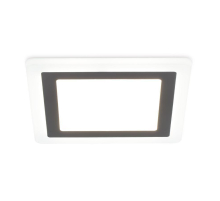 Встраиваемый светодиодный светильник Ambrella light Downlight DCR394