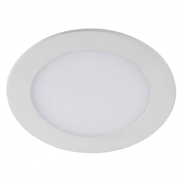 Встраиваемый светильник ЭРА LED 1-12-6K Б0019833 Встраиваемый светильник ЭРА LED 1-12-6K Б0019833