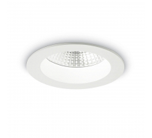 Встраиваемый светодиодный светильник Ideal Lux Basic Accent 10W 4000K 193359
