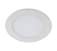 Встраиваемый светодиодный светильник ЭРА LED 1-6-6K/1 Б0046904