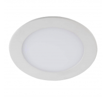 Встраиваемый светодиодный светильник ЭРА LED 1-6-6K/1 Б0046904