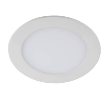 Встраиваемый светильник ЭРА LED 1-9-6K Б0019832