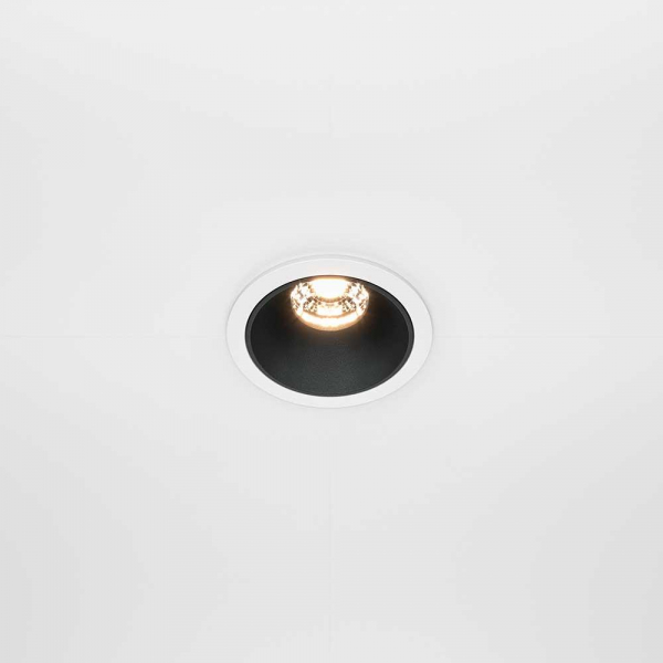 Встраиваемый светильник Maytoni Alfa LED DL043-01-10W3K-RD-WB Встраиваемый светильник Maytoni Alfa LED DL043-01-10W3K-RD-WB