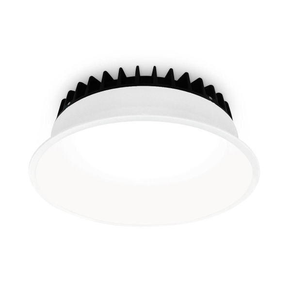 Встраиваемый светодиодный светильник Ambrella light Downlight DCR508 Встраиваемый светодиодный светильник Ambrella light Downlight DCR508
