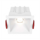 Встраиваемый светодиодный светильник Maytoni Technical Alfa LED DL043-01-10W4K-SQ-W