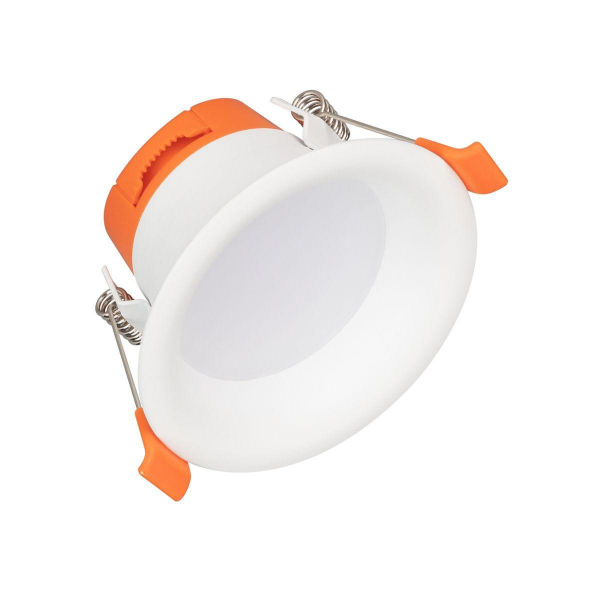 Встраиваемый светодиодный светильник Arlight MS-Blizzard-Built-R90-6W Warm3000 036579 Встраиваемый светодиодный светильник Arlight MS-Blizzard-Built-R90-6W Warm3000 036579