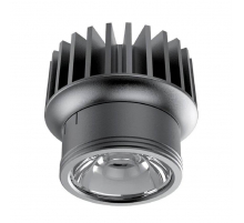 Встраиваемый светодиодный светильник Ideal Lux Dynamic Source 09W CRI90 2700K 252971