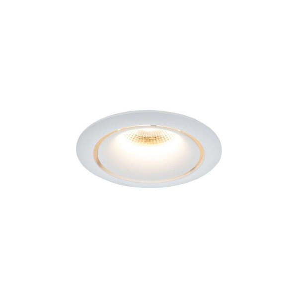 Встраиваемый светодиодный светильник Maytoni Technical Yin DL031-L12W4K-D-W Встраиваемый светодиодный светильник Maytoni Technical Yin DL031-L12W4K-D-W