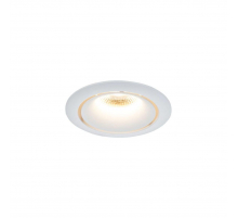 Встраиваемый светодиодный светильник Maytoni Technical Yin DL031-L12W3K-D-W