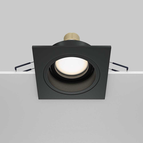 Встраиваемый светильник Maytoni Akron DL026-2-01B