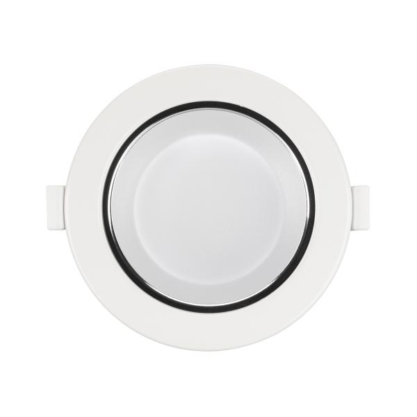 Встраиваемый светодиодный светильник Arlight Im-Storm-R115-10W Day4000-Mix 032431 Встраиваемый светодиодный светильник Arlight Im-Storm-R115-10W Day4000-Mix 032431