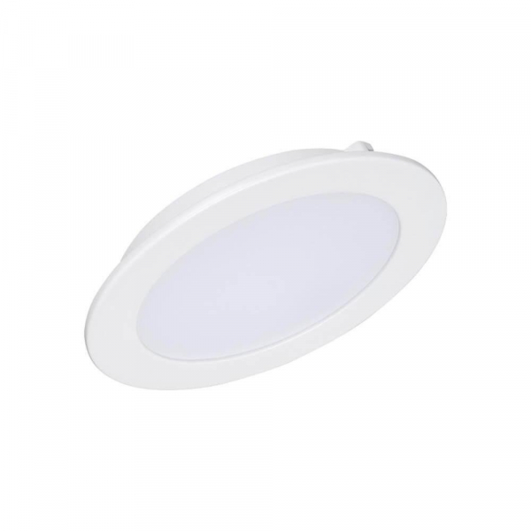 Встраиваемый светодиодный светильник Arlight DL-BL125-9W Warm White 021435 Встраиваемый светодиодный светильник Arlight DL-BL125-9W Warm White 021435