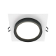 Встраиваемый светильник Maytoni Hoop DL086-GX53-SQ-WB