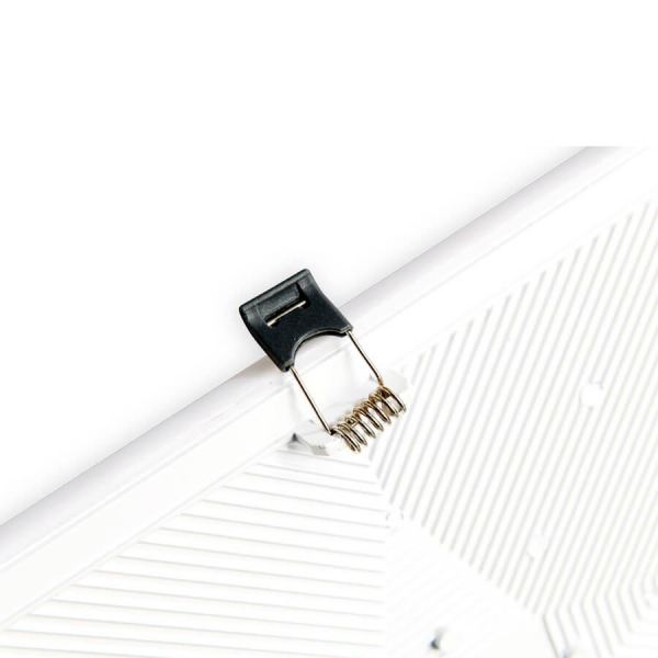 Встраиваемый светодиодный светильник Ambrella light Led Downlight DCR333 Встраиваемый светодиодный светильник Ambrella light Led Downlight DCR333