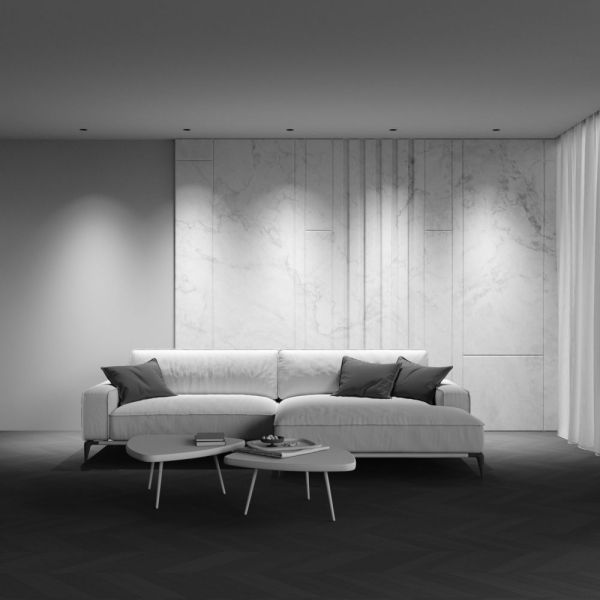 Встраиваемый светильник Maytoni Technical Alfa LED DL043-01-10W3K-RD-B-1