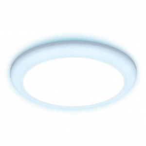 Встраиваемый светодиодный светильник Ambrella light Led Downlight DCR309