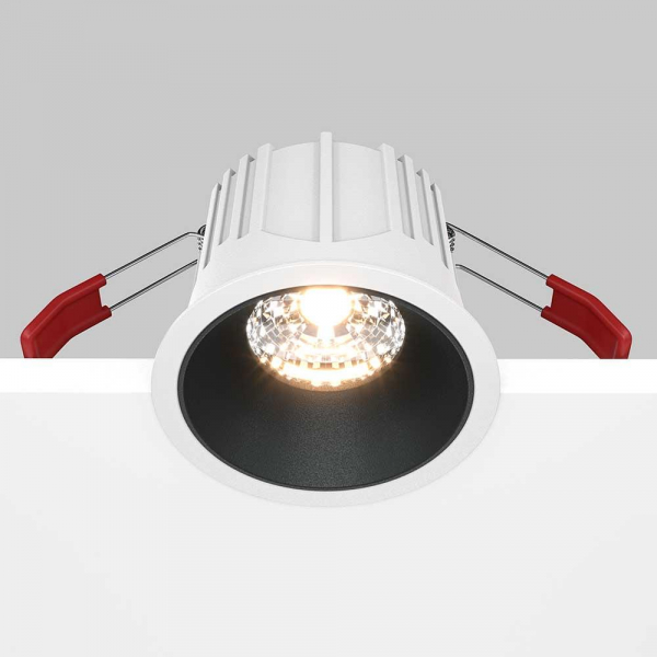 Встраиваемый светильник Maytoni Alfa LED DL043-01-15W3K-RD-WB Встраиваемый светильник Maytoni Alfa LED DL043-01-15W3K-RD-WB