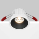 Встраиваемый светильник Maytoni Alfa LED DL043-01-15W3K-RD-WB