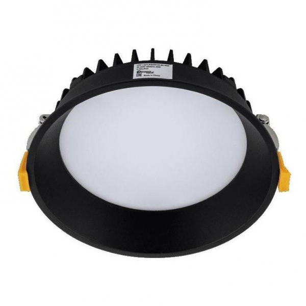 Встраиваемый светодиодный светильник DesignLed WL-BQ BQ009120-BL-WW 005647 Встраиваемый светодиодный светильник DesignLed WL-BQ BQ009120-BL-WW 005647