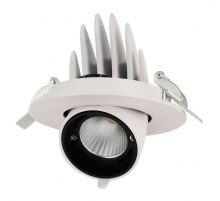 Встраиваемый светодиодный светильник Jazzway PLED DL4 5021907