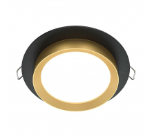 Встраиваемый светильник Maytoni Hoop DL086-GX53-RD-BG