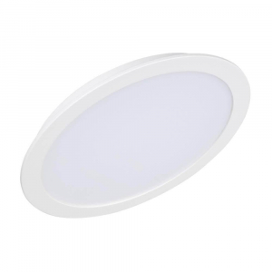 Встраиваемый светодиодный светильник Arlight DL-BL225-24W Day White 021443