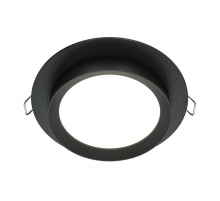 Встраиваемый светильник Maytoni Hoop DL086-GX53-RD-B