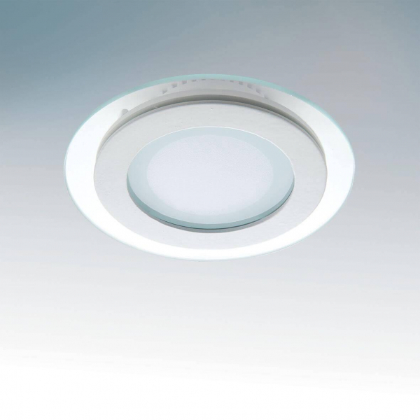 Встраиваемый светодиодный светильник Lightstar Acri 212010 Встраиваемый светодиодный светильник Lightstar Acri 212010