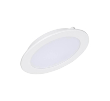 Встраиваемый светодиодный светильник Arlight DL-BL125-9W White 021433