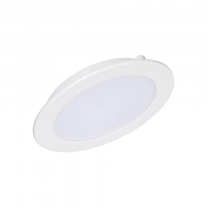 Встраиваемый светодиодный светильник Arlight DL-BL125-9W White 021433