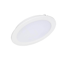 Встраиваемый светодиодный светильник Arlight DL-BL145-12W Warm White 021438