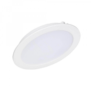 Встраиваемый светодиодный светильник Arlight DL-BL145-12W Warm White 021438