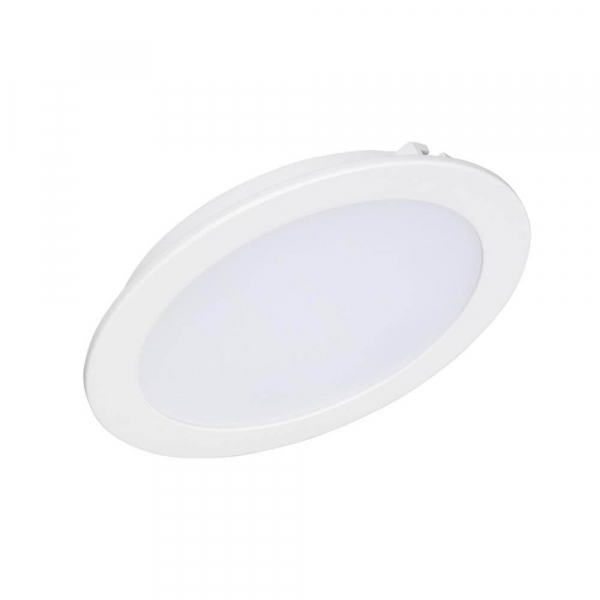Встраиваемый светодиодный светильник Arlight DL-BL145-12W Warm White 021438 Встраиваемый светодиодный светильник Arlight DL-BL145-12W Warm White 021438