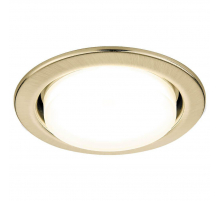 Встраиваемый светильник Ambrella light GX53 Classic G101 SB