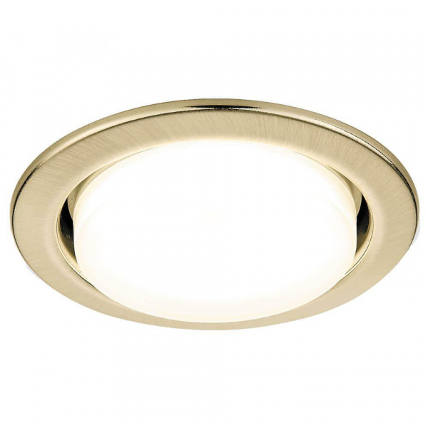 Встраиваемый светильник Ambrella light GX53 Classic G101 SB Встраиваемый светильник Ambrella light GX53 Classic G101 SB