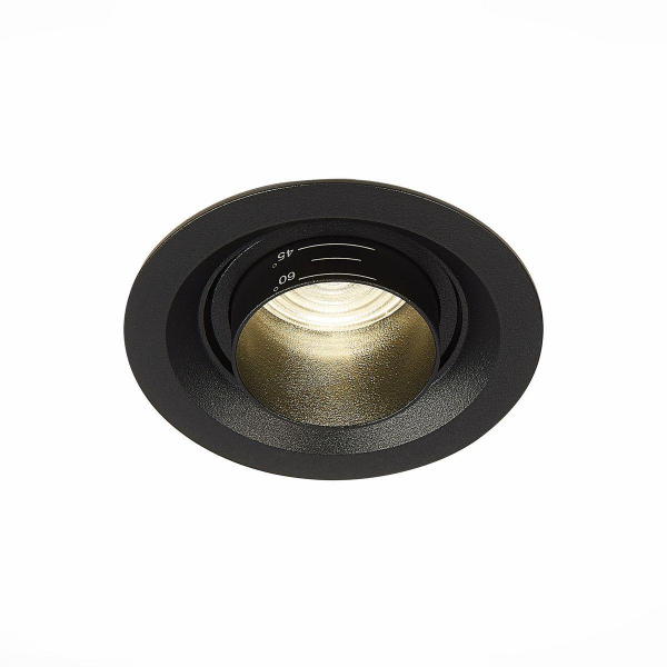 Встраиваемый светодиодный светильник ST Luce Zoom ST701.448.07 Встраиваемый светодиодный светильник ST Luce Zoom ST701.448.07