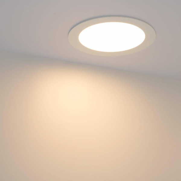 Встраиваемый светодиодный светильник Arlight DL-192M-18W Day White 020115 Встраиваемый светодиодный светильник Arlight DL-192M-18W Day White 020115