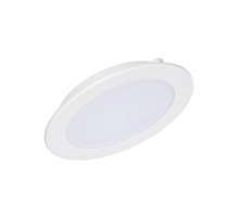Встраиваемый светодиодный светильник Arlight DL-BL125-9W Day White 021434